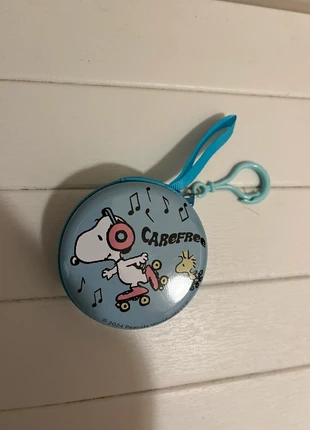 piccolo portamonete e portachiavi snoopy, brand: Snoopy, condizioni: Ottime, €2.00, €2.80 include la Protezione acquisti