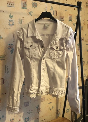 Veste en jean Onado, brand: Onado, condition: Very good, size: S / 36 / 8, €9.00, €10.15 includes Buyer Protection