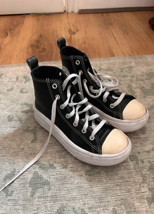 Converse All Star Move Hi Tops, brand: Converse, condition: Good, size: 2.5 junior | EU 35, £5.00, £5.70 includes Buyer Protection