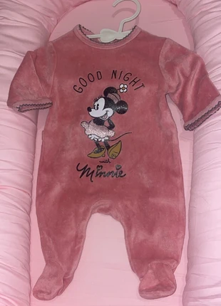 Pyjama, brand: Minnie, condizioni: Buone, taglia: Fino a 1 mese / 50 cm, €1.50, €2.28 include la Protezione acquisti