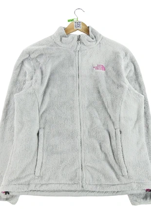 The North Face Veste polaire Osito Tnf Femme Taille Xl Gris #Qwe0749, marque: The North Face, état: Très bon état, taille: XL / 42 / 14, 49,99 €, 53,19 € Protection acheteurs (Pro) incluse