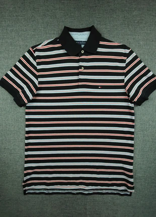 Tommy Hilfiger | Polo manches courtes | Bleu | M Homme | 00098, marque: Tommy Hilfiger, état: Très bon état, taille: M, 22,00 €, 23,80 € Protection acheteurs incluse