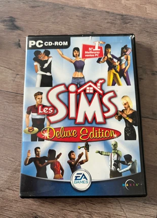 Les sims deluxe edition, condition: Very good, €7.00, €8.05 includes Buyer Protection