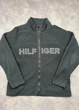 Polaire Tommy Hilfiger | Taille L | Couleur Noir, brand: Tommy Hilfiger, condition: Very good, size: L, €12.50, €13.83 includes Buyer Protection Pro
