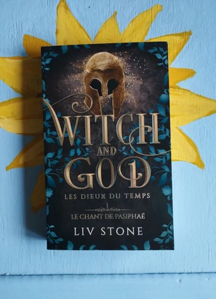 Witch and God les dieux du temps tome 1 - Liv Stone, estado: Novo sem etiquetas, €3.00, €3.85 inclui Proteção do Comprador