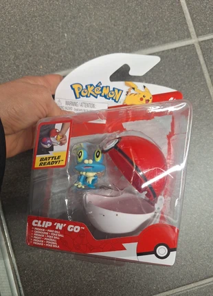 Figurines, brand: Pokémon, condition: New without tags, size: 4 years / 104 cm, €16.50, €18.03 includes Buyer Protection
