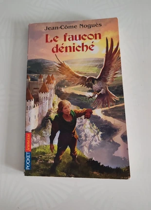 🌺🌺 Livre le Faucon Déniché 🌺🌺, condizioni: Buone, €2.00, €2.80 include la Protezione acquisti