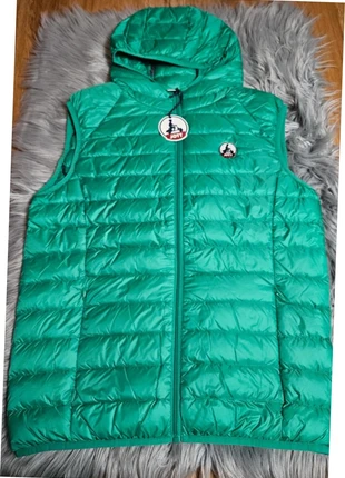 Doudoune Jott sans manche - Taille M - Vert, marke: Jott, zustand: Neu, mit Etikett, größe: M, 65,00 €, 68,95 € inklusive Vinted-Käuferschutz
