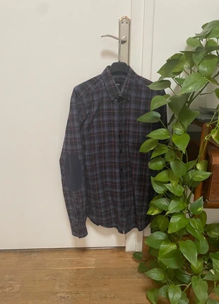 Vintage Hugo Boss Men’s Plaid Shirt - Size M Slim Fit, marque: Hugo Boss, état: Très bon état, taille: M, 14,95 €, 16,40 € Protection acheteurs incluse