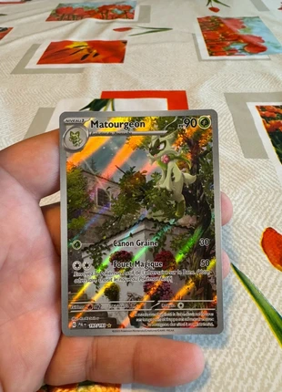 Carte Pokémon Matourgeon 197/193 PAL, marke: Pokémon, zustand: Sehr gut, 11,99 €, 13,29 € inklusive Vinted-Käuferschutz