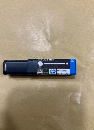 Punte, merk: Würth, staat: Nieuw met prijskaartje, € 20,00, € 21,70 inclusief Kopersbescherming