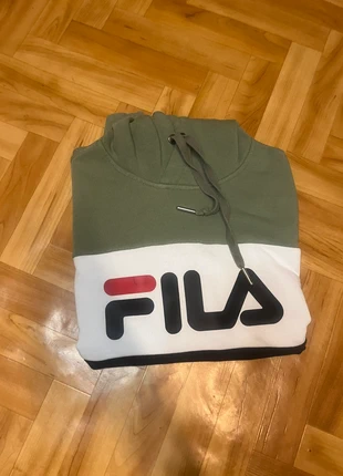 🧢 Sweat à capuche FILA, marke: FILA, zustand: Neu, größe: S, 14,90 €, 16,35 € inklusive Vinted-Käuferschutz