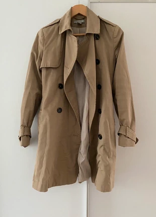 Trench Coat, marque: H&M, état: Satisfaisant, taille: M / 38 / 10, 3,00 €, 3,85 € Protection acheteurs incluse
