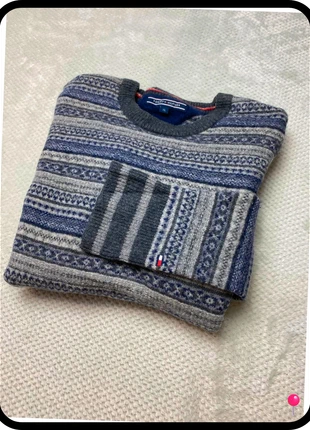 Pull Tommy Hilfiger en laine, brand: Tommy Hilfiger, condition: Very good, size: S, €11.70, €12.99 includes Buyer Protection Pro