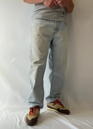 N2417 Jean Levis 518 W36 L32 Bleu clair, marca: Levi's, estado: Bueno, tamaño: W36 | ES 46, 15,00 €, 16,45 € Protección al comprador Pro incluida