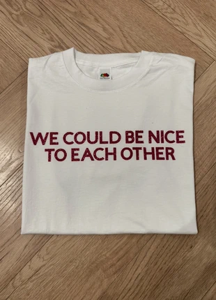 Olivia Dean unisex t shirt - size M, brand: Olivia dean, condition: New without tags, size: M / 10, £12.00, £13.30 includes Buyer Protection Pro