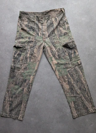 Pantalon Cargo rebark Camouflage Homme W34, marque: Vintage Dressing, état: Très bon état, taille: W34 | FR 44, 12,00 €, 13,30 € Protection acheteurs (Pro) incluse