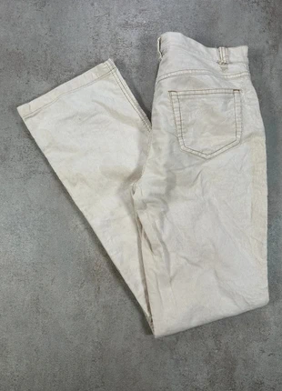 Pantalon Vintage En Velours Côtelé / Corduroy marella beige taille 38, marke: Vintage Dressing, zustand: Sehr gut, größe: M / 38 / 10, 14,00 €, 15,40 € beinhaltet Vinted-Käuferschutz Pro