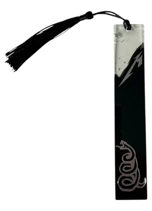 Marque pages en résine Metallica, brand: Metallica, condizioni: Nuovo con cartellino, €7.00, €8.05 include la Protezione acquisti Pro