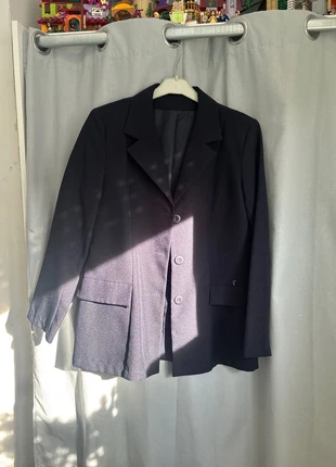 blazer bleu marine, état: Neuf sans étiquette, 1,00 €, 1,75 € Protection acheteurs incluse