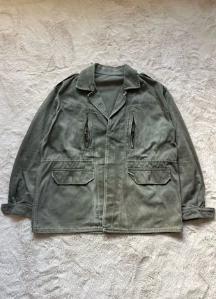 🧥 Veste militaire française M65 vintage 60s – Veste de combat army workwear rare collector, marque: Vintage Dressing, état: Très bon état, taille: Taille unique, 55,00 €, 58,45 € Protection acheteurs incluse