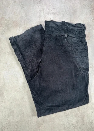 Pantalon En Velours Côtelé / Corduroy roundtree & yorke bleu nuit coupe droite taille W42 L30, marke: Vintage Dressing, zustand: Sehr gut, größe: W42 | DE 58, 7,00 €, 8,05 € beinhaltet Vinted-Käuferschutz Pro