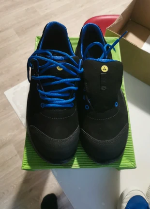 Chaussures de sécurité Atlas S3 neuve, marca: Atlas, estado: Nuevo sin etiquetas, tamaño: 41, 25,00 €, 26,95 € Protección al comprador incluida