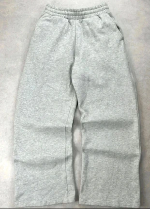 💙 Jogging Oversize Grey Baggy 💙 | Streetwear Parachute Pants | Loose-Fit Wide Leg, marke: y2k, zustand: Neu, größe: M, 23,00 €, 24,85 € inklusive Vinted-Käuferschutz