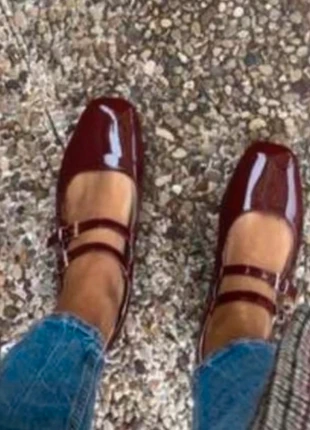 Bailarinas manoletinas planas Mary jane 40, marque: Local, état: Neuf avec étiquette, taille: 40, 35,00 €, 37,45 € Protection acheteurs incluse