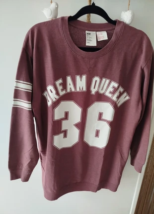 Pull H&tM bordeaux taille S, marque: H&M, état: Très bon état, taille: S, 2,50 €, 3,33 € Protection acheteurs incluse