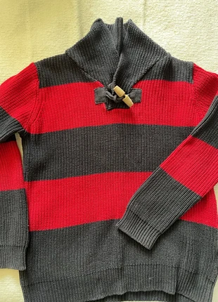 Pull camionneur Zara 7-8ans demi-saison, marca: Zara, estado: Muito bom, tamanho: 7 anos / 122 cm, €4.50, €5.43 inclui Proteção do Comprador