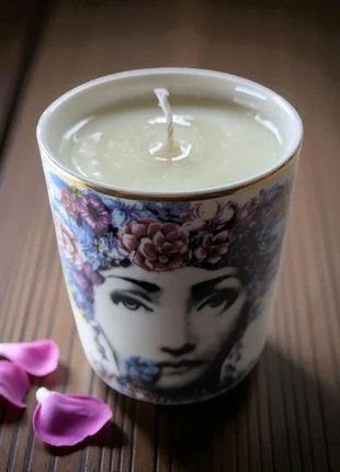 The Isla Mindfulness Ceramic Candle "Magnolia", brand: CackleWax, condition: New without tags, £19.95, £21.65 includes Buyer Protection Pro