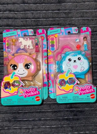 Lot polly pocket, brand: Polly Pocket, condition: New with tags, size: 1-3 months / 56 cm, €6.00, €7.00 includes Buyer Protection