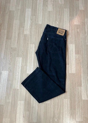 Jean en velours levi’s 514 bleu marine, brand: Levi's, condition: Very good, size: XXXL / 46 / 18, €29.00, €31.15 includes Buyer Protection Pro