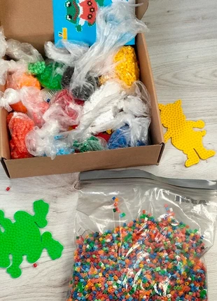 Perle a repasser, zustand: Sehr gut, größe: 4 Jahre / 104, 7,00 €, 8,05 € inklusive Vinted-Käuferschutz