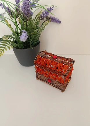 💎 Boîte a bijoux, de décoration 💎, brand: sans marque, condition: Very good, €10.00, €11.20 includes Buyer Protection