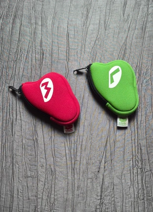 Set de 2 étuis pochettes club nintendo mario et luigi rouge vert jeu vidéo, marca: Nintendo, estado: Muy bueno, 45,00 €, 47,95 € Protección al comprador incluida