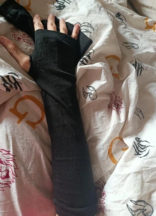 Paire de mitaine, état: Neuf sans étiquette, taille: Taille unique, 7,00 €, 8,05 € Protection acheteurs incluse