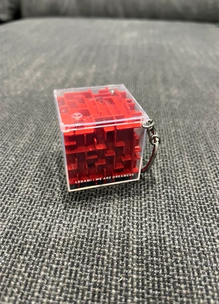 Portachiavi Enigma •Legami•, marque: Legami, état: Neuf avec étiquette, 1,50 €, 2,28 € Protection acheteurs incluse