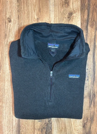 Quart zip Patagonia matière polaire en taille M, marca: Patagonia, estado: Muito bom, tamanho: M, €55.00, €58.45 inclui Proteção do Comprador