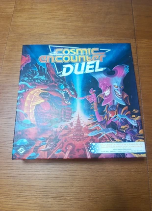 Cosmic encounter Duel, marca: FANTASY FLIGHT GAMES, estado: Nuevo, 12,00 €, 13,30 € Protección al comprador incluida