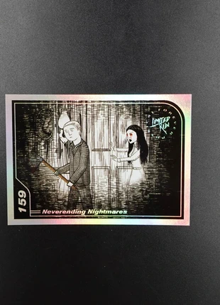 Neverending Nightmares #159 Limited Run Trading Card PS4 nintendo switch, état: Très bon état, 6,00 €, 7,00 € Protection acheteurs (Pro) incluse