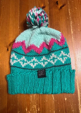 Bonnet DC SHOE ski, brand: DC, condition: Very good, size: One size, €15.00, €16.45 includes Buyer Protection