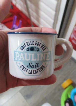 tasse Pauline, brand: H&H, condition: New with tags, €2.00, €2.80 includes Buyer Protection Pro