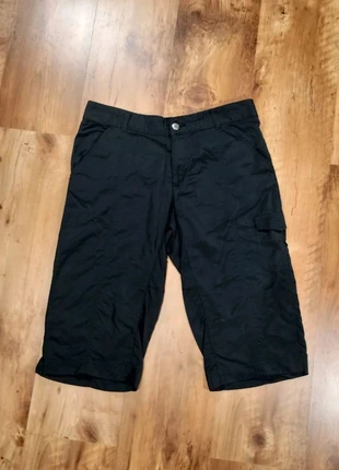 Pantalon capri de sport Colombia noir femme taille L, merk: Colombia, staat: Heel goed, maat: L / 40 / 12, € 14,00, € 15,40 inclusief Kopersbescherming