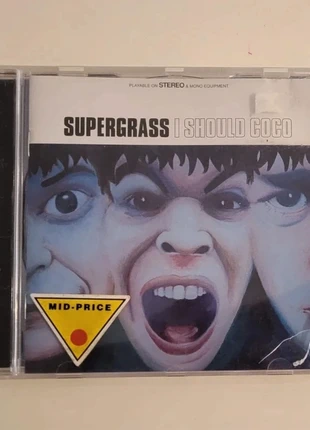 Supergrass - I Should Coco CD, état: Bon état, 2,90 €, 3,75 € Protection acheteurs incluse