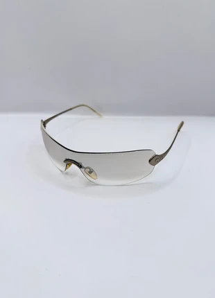 Lunettes de soleil Dior masque style y2k, marque: Dior, état: Bon état, 99,00 €, 104,65 € Protection acheteurs (Pro) incluse