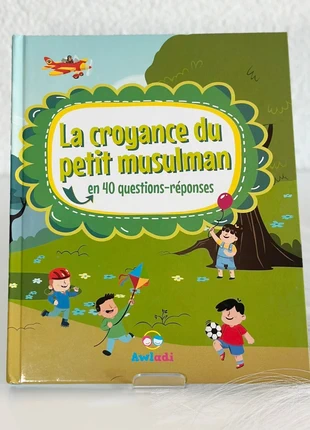 La Croyance Du Petit Musulman – En 40 Questions-Réponses, estado: Nuevo con etiquetas, 8,00 €, 9,10 € Protección al comprador incluida
