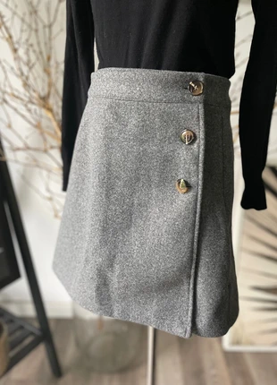 Winter Stiefel Rock Stylischer Look grau Gr M 38, brand: Sonstiges, condizioni: Ottime, taglia: M / IT 42 / EU 38, €17.00, €18.55 include la Protezione acquisti