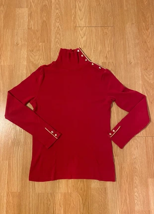 Camiseta Ralph Lauren Roja, marque: Ralph Lauren, état: Très bon état, taille: S / 36 / 8, 15,00 €, 16,45 € Protection acheteurs incluse